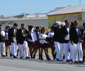 Academia Valedictory dag